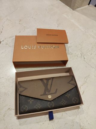 Cartera Louis Vuitton 