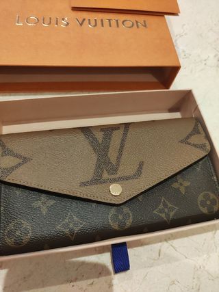 Cartera Louis Vuitton 