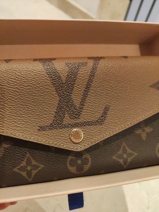 Cartera Louis Vuitton 