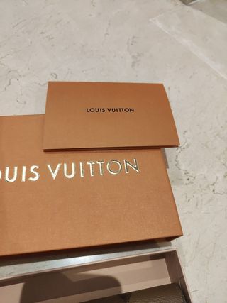 Cartera Louis Vuitton 