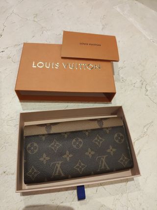Cartera Louis Vuitton 