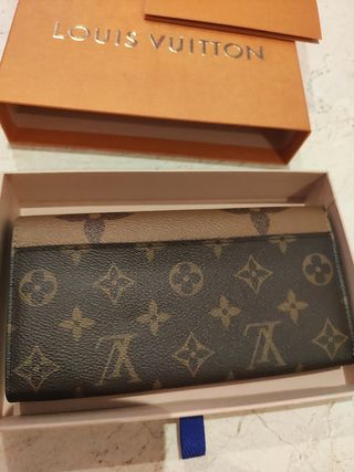 Cartera Louis Vuitton 