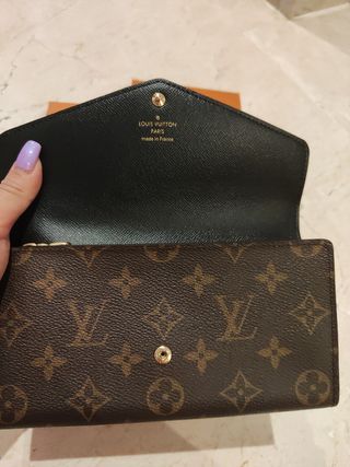 Cartera Louis Vuitton 
