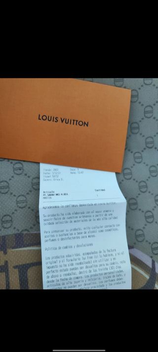 Cartera Louis Vuitton 