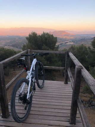 Bicicleta montaña Megamo Track 09. Talla L