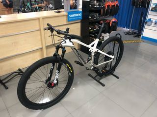 Bicicleta montaña Megamo Track 09. Talla L