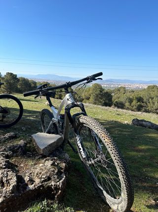 Bicicleta montaña Megamo Track 09. Talla L