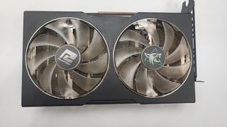 Urge venderRX 6600 XT Powercolor hellhound 8g está