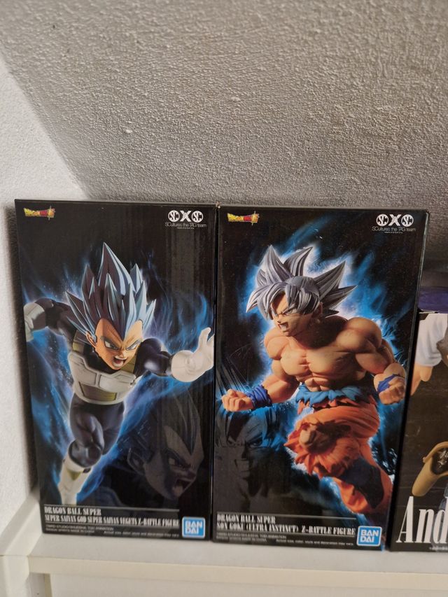 Dragon ball Banpresto