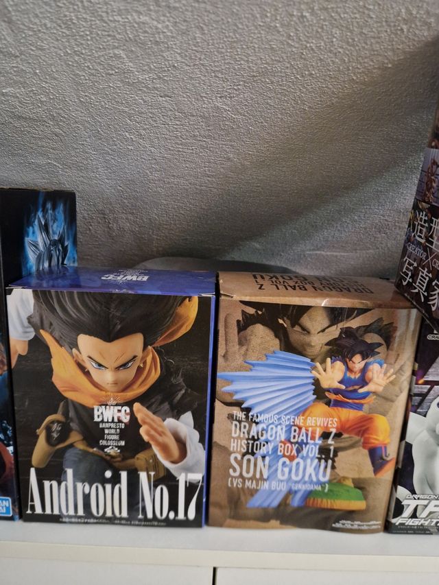 Dragon ball Banpresto