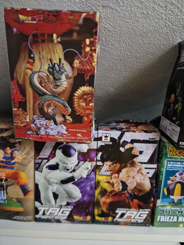 Dragon ball Banpresto