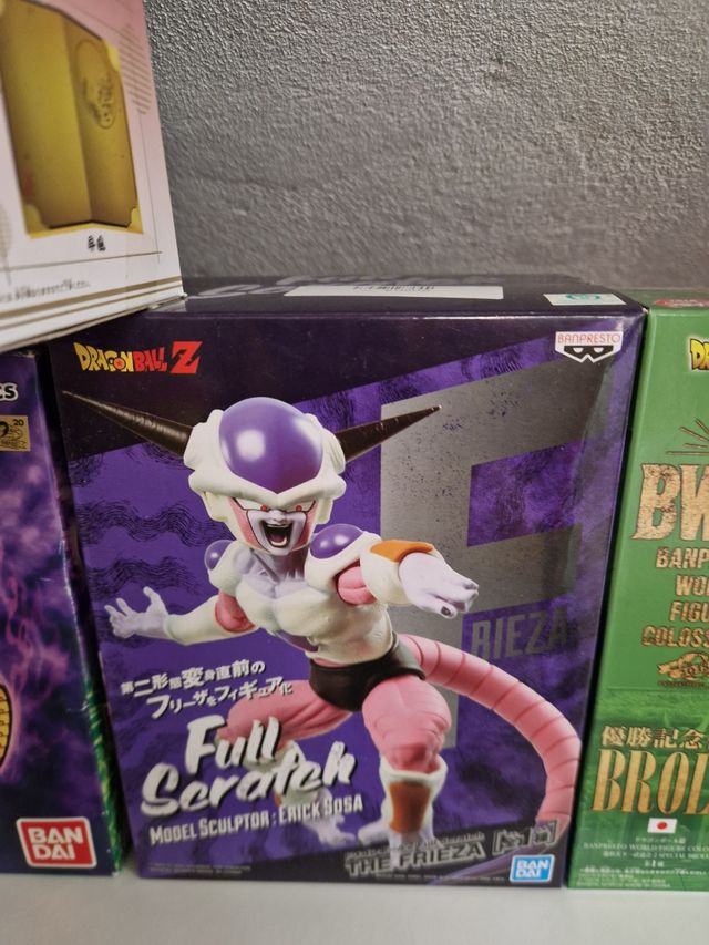 Dragon ball Banpresto