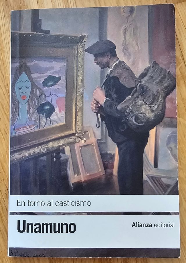 En torno al casticismo