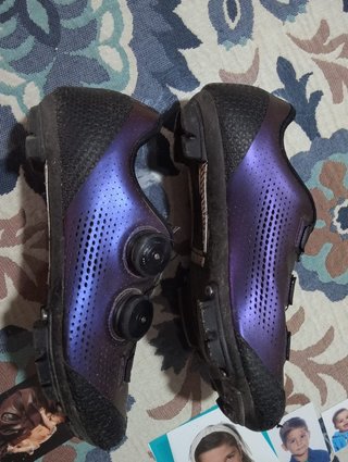 Zapatillas ciclismo