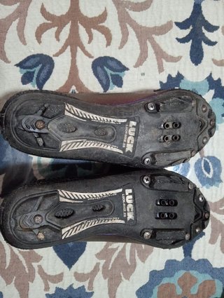 Zapatillas ciclismo