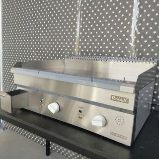 🦁​ BA ╬ Plancha Cromo Duro Elec ╬ 70 cm