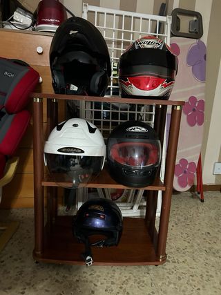 Cascos para motos