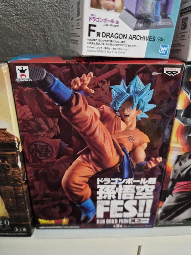 Dragon Ball Banpresto