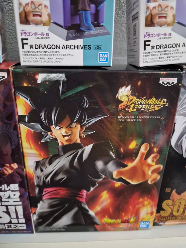 Dragon Ball Banpresto