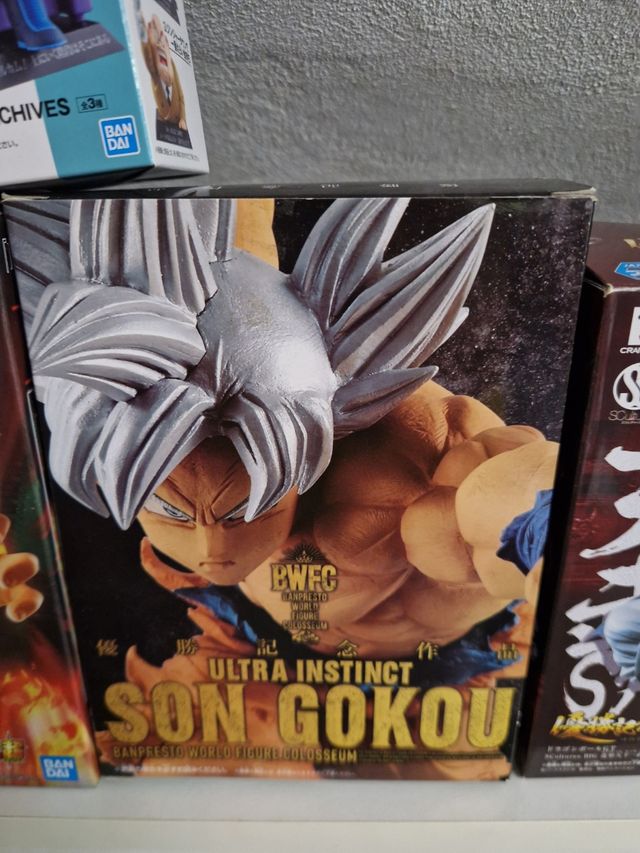Dragon Ball Banpresto