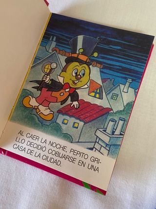 Mini cuentos clásicos para niños