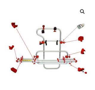 Portabicicletas fiamma carry bike 4x4
5%DTO HOY