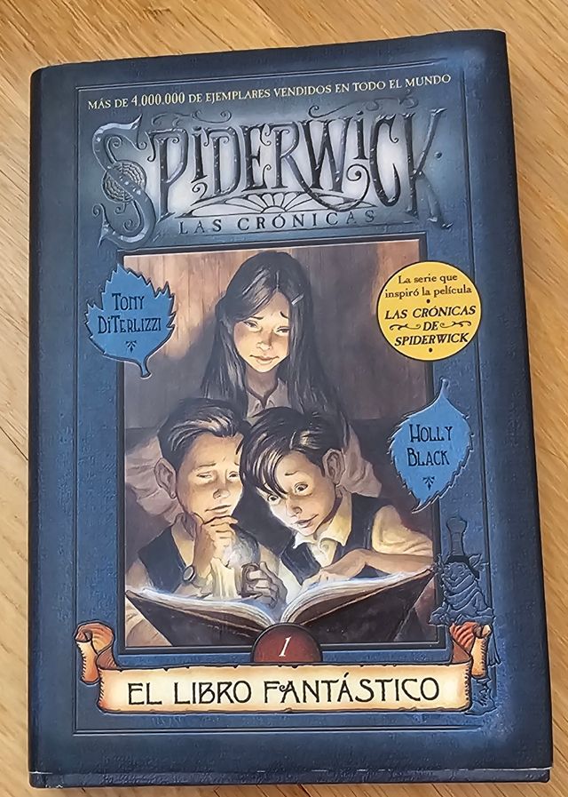 Spiderwick