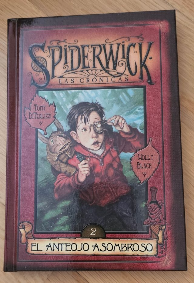 Spiderwick