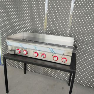 ​🦁​ BA ╬ Plancha Cromo Duro Elec ╬ 100 cm