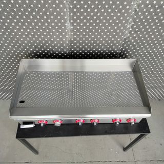 ​🦁​ BA ╬ Plancha Cromo Duro Elec ╬ 100 cm