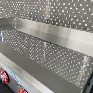 ​🦁​ BA ╬ Plancha Cromo Duro Elec ╬ 100 cm