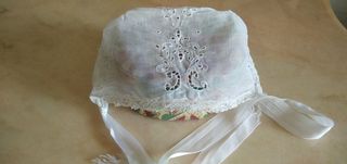 Cuffietta preziosa neonato.