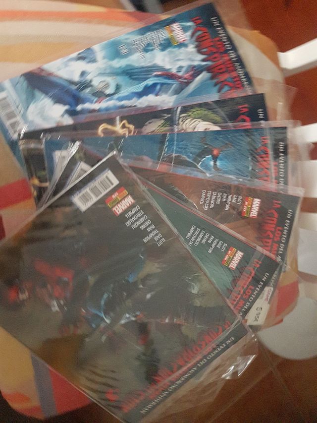 Asombroso Spider-Man