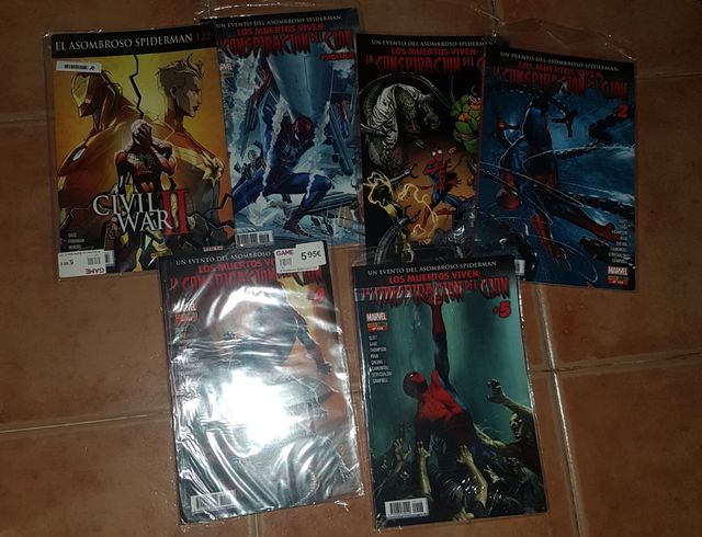 Asombroso Spider-Man