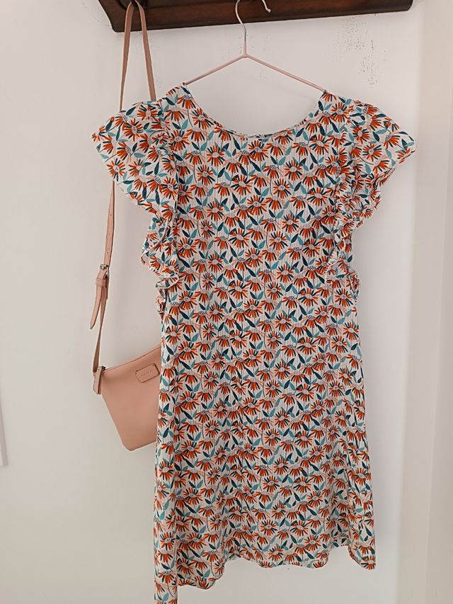 Vestido verano niña