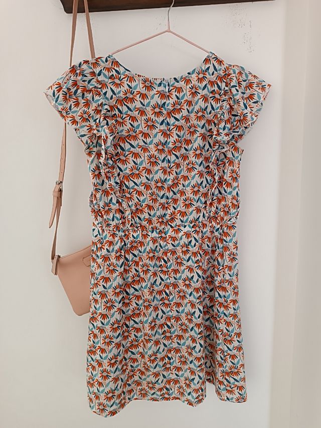 Vestido verano niña