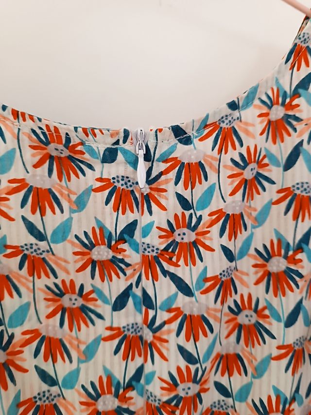 Vestido verano niña