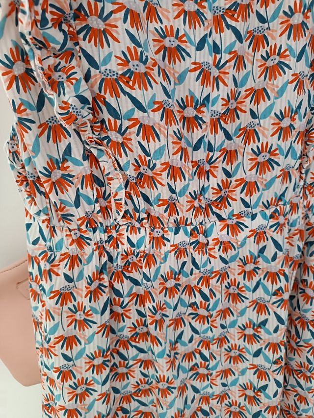 Vestido verano niña