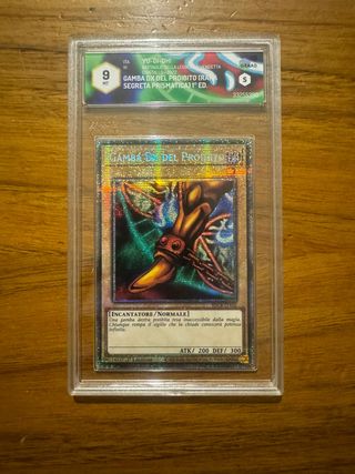 BLCR-IT102 GAMBA DX DEL PROIBITO (IT) Yu-Gi-Oh!