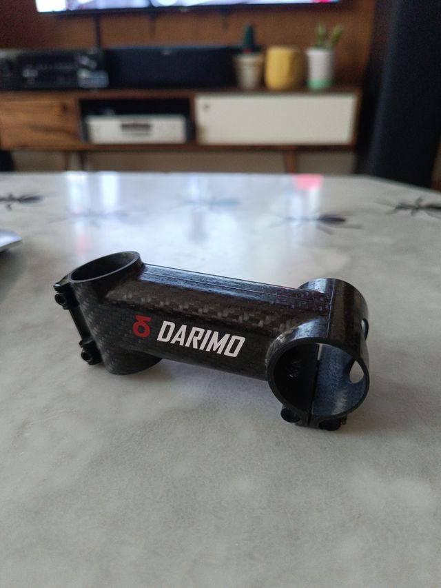 Potencia DARIMO carbono