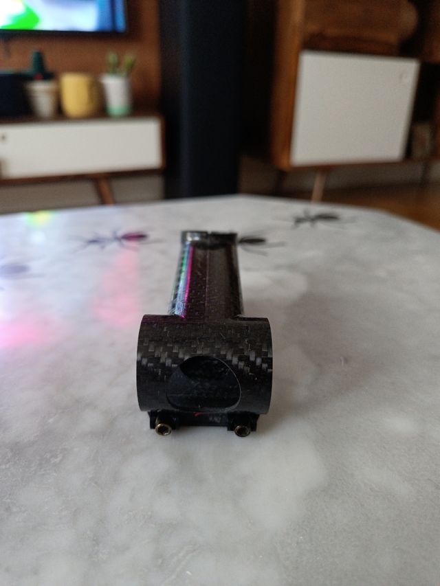 Potencia DARIMO carbono