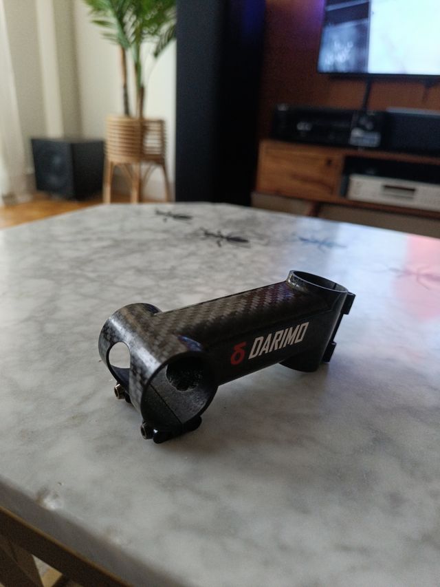 Potencia DARIMO carbono