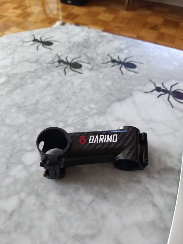 Potencia DARIMO carbono