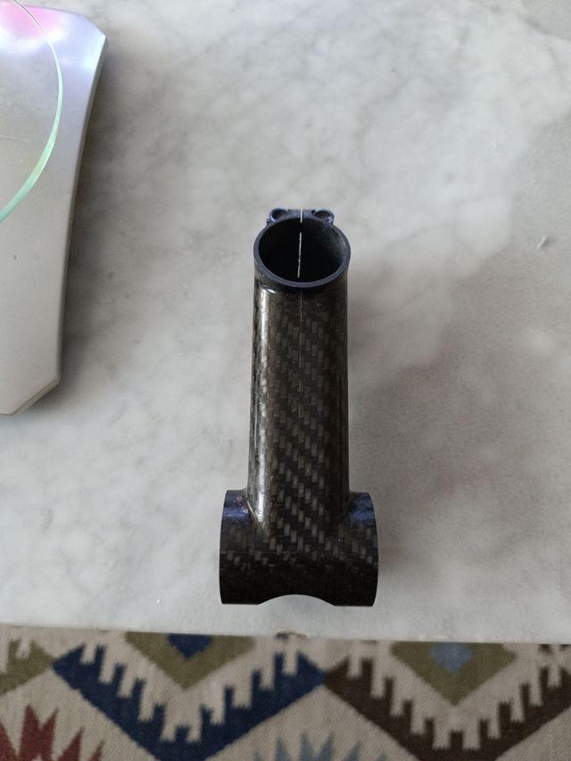 Potencia DARIMO carbono