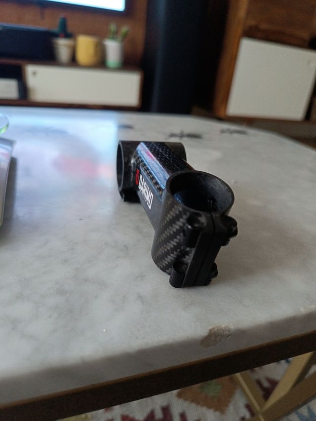 Potencia DARIMO carbono