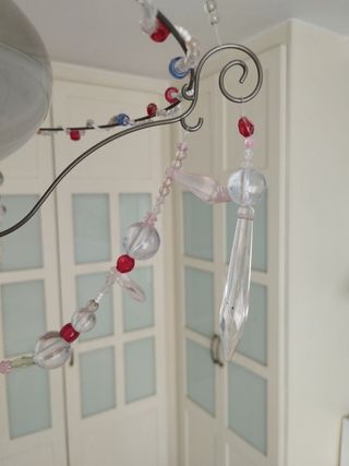 Lampara de dormitorio 