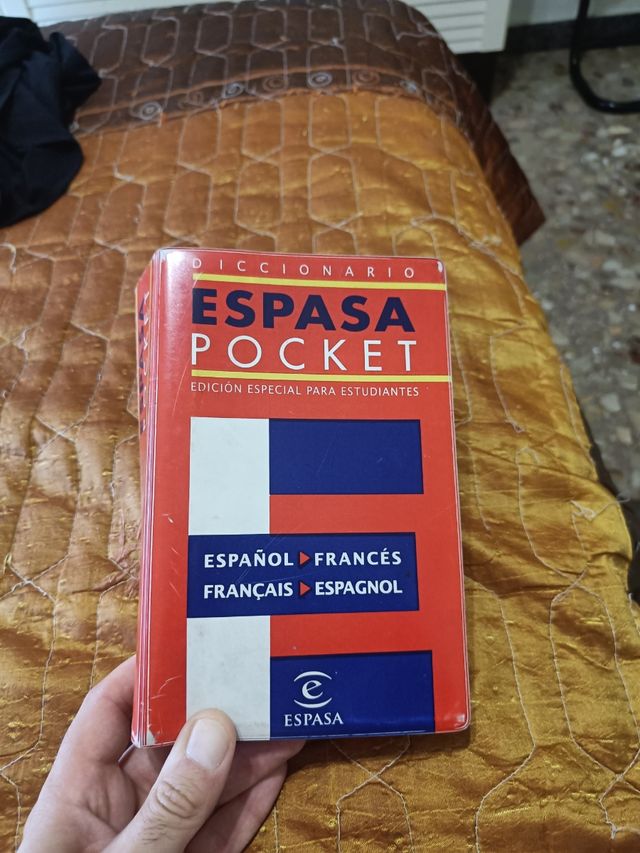 Diccionario de francés- español