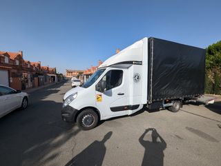 Renault Master 2019