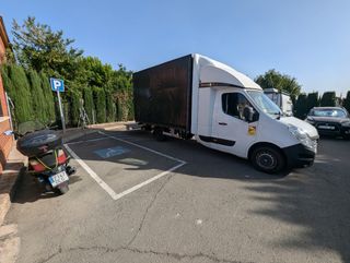 Renault Master 2019