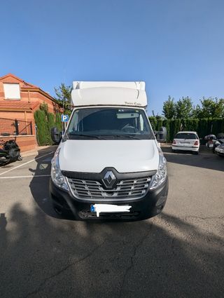 Renault Master 2019